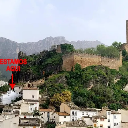 Casa Del Castillo Апартаменты *
