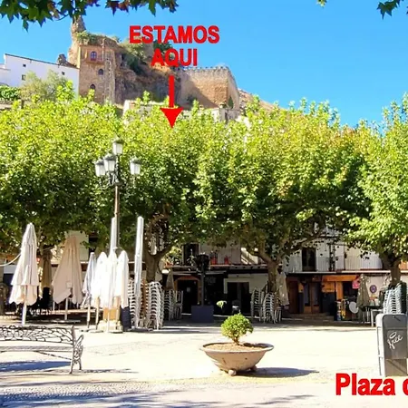 Casa Del Castillo Апартаменты *