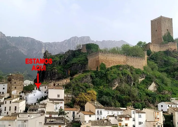 Casa Del Castillo Апартаменты *