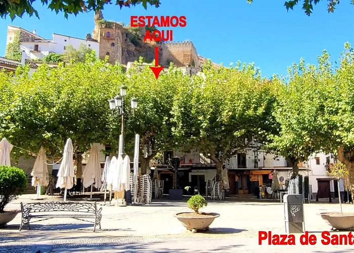 Casa Del Castillo Апартаменты *